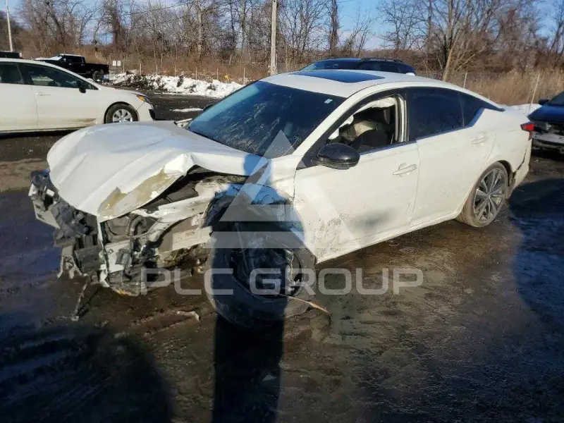 2021 Nissan ALTIMA фото