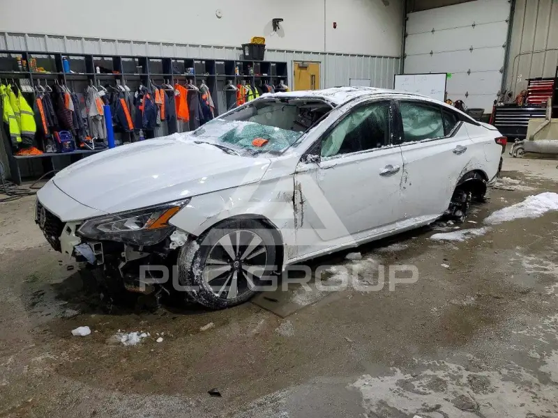 2021 Nissan ALTIMA фото