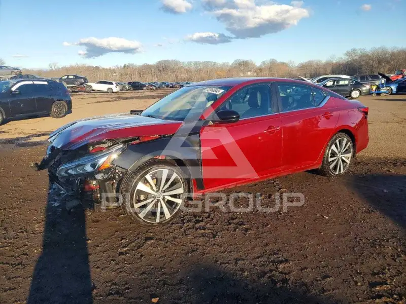 2021 Nissan ALTIMA фото