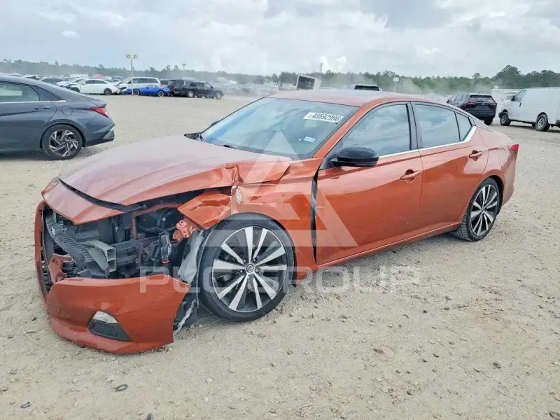 2021 Nissan ALTIMA фото