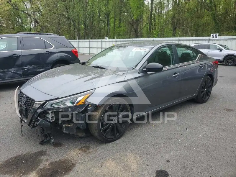2021 Nissan ALTIMA фото