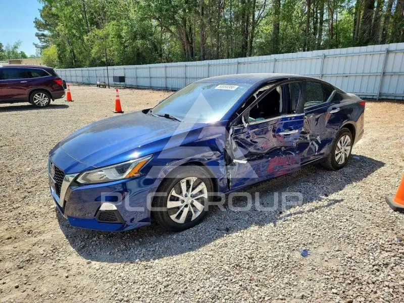 2021 Nissan ALTIMA фото