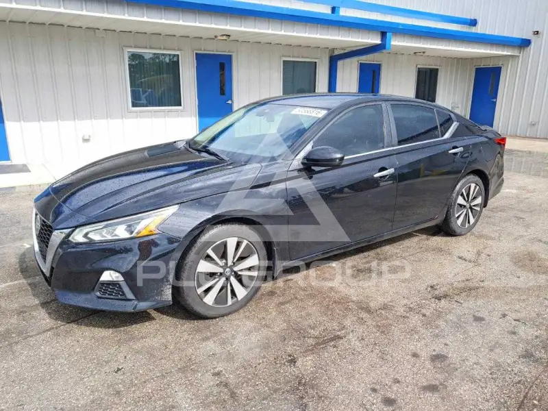 2021 Nissan ALTIMA фото