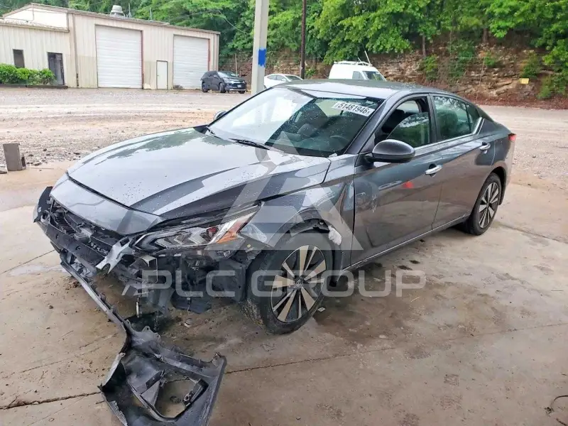 2021 Nissan ALTIMA фото
