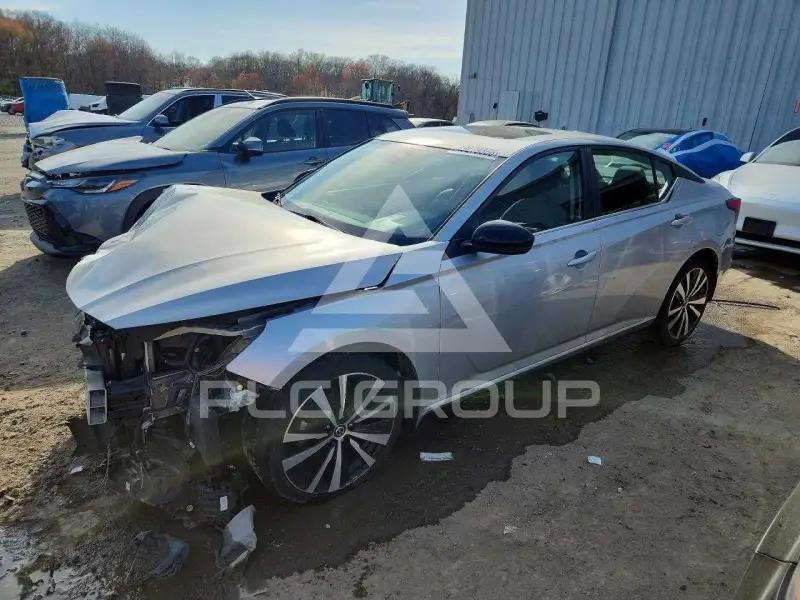 2021 Nissan ALTIMA фото