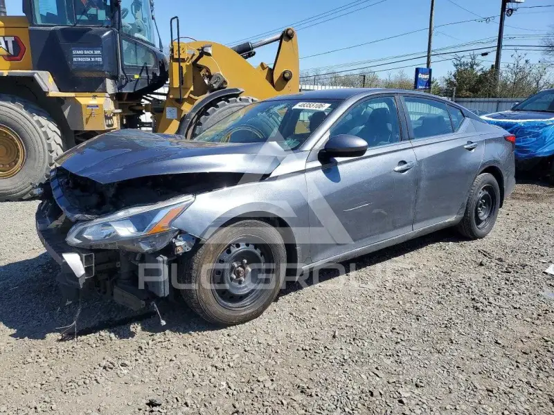 2021 Nissan ALTIMA фото