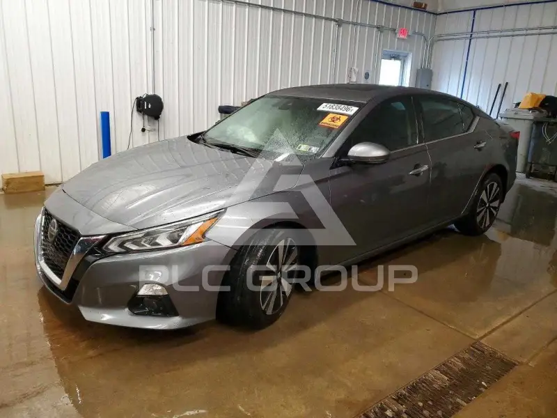 2021 Nissan ALTIMA фото