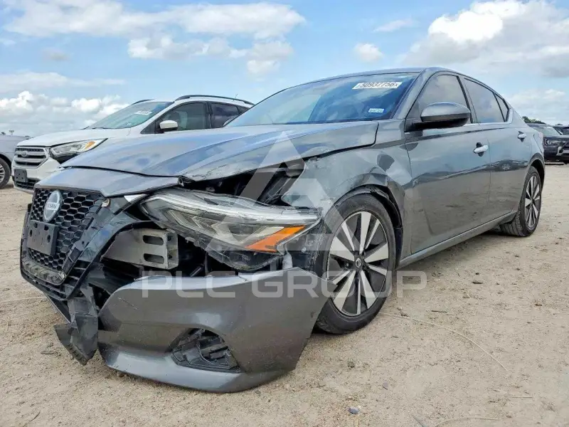 2021 Nissan ALTIMA фото