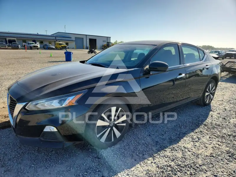 2021 Nissan ALTIMA фото
