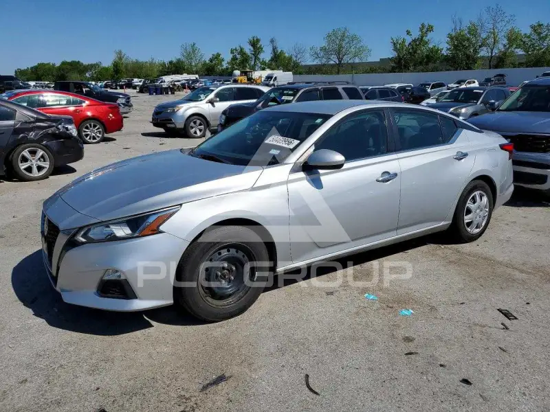 2021 Nissan ALTIMA фото