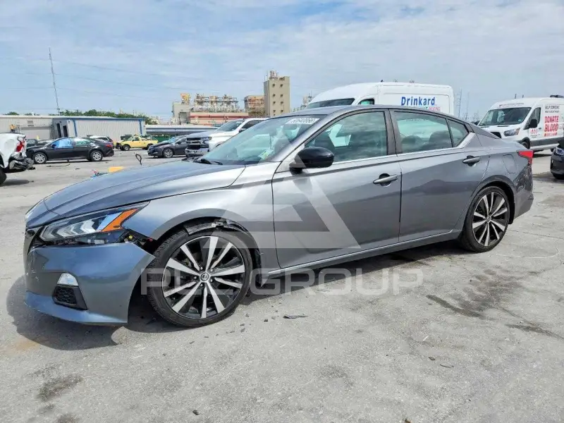2021 Nissan ALTIMA фото
