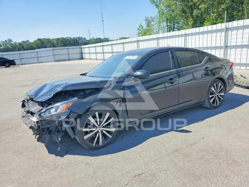 2021 Nissan ALTIMA фото