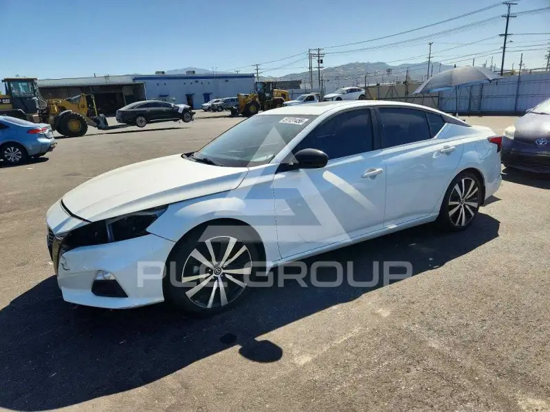 2021 Nissan ALTIMA фото