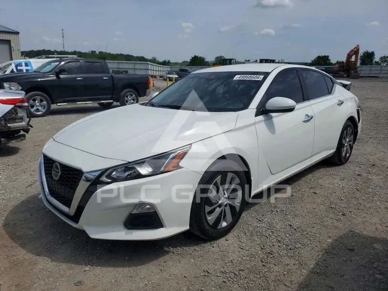 2021 Nissan ALTIMA фото