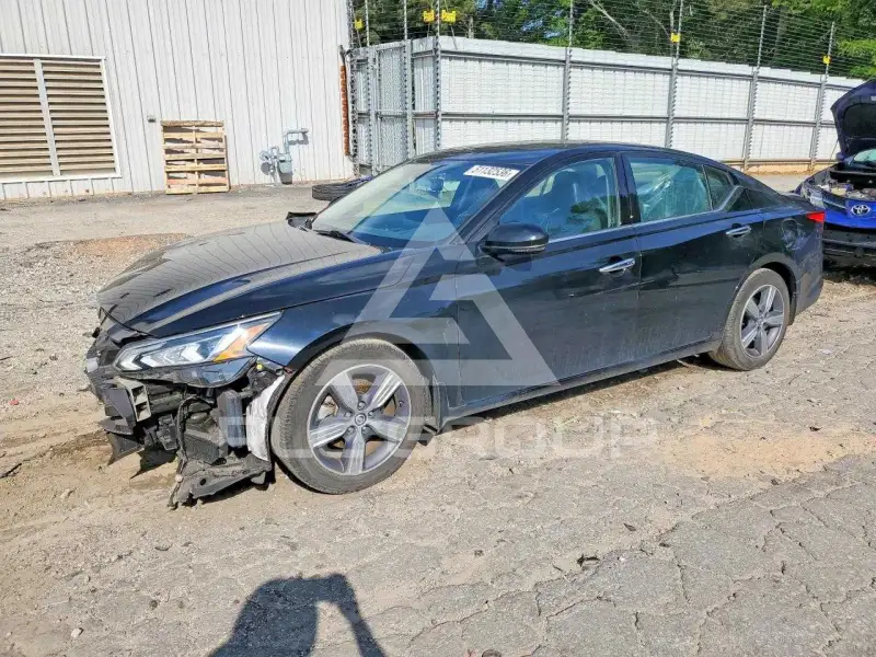 2021 Nissan ALTIMA фото