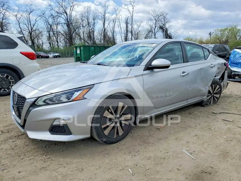 2021 Nissan ALTIMA фото
