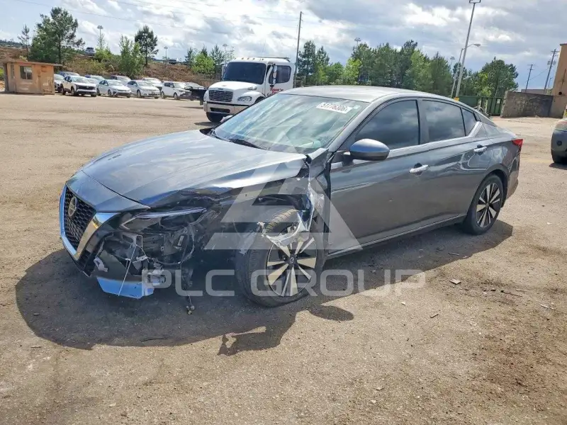 2021 Nissan ALTIMA фото
