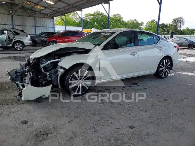 2021 Nissan ALTIMA фото