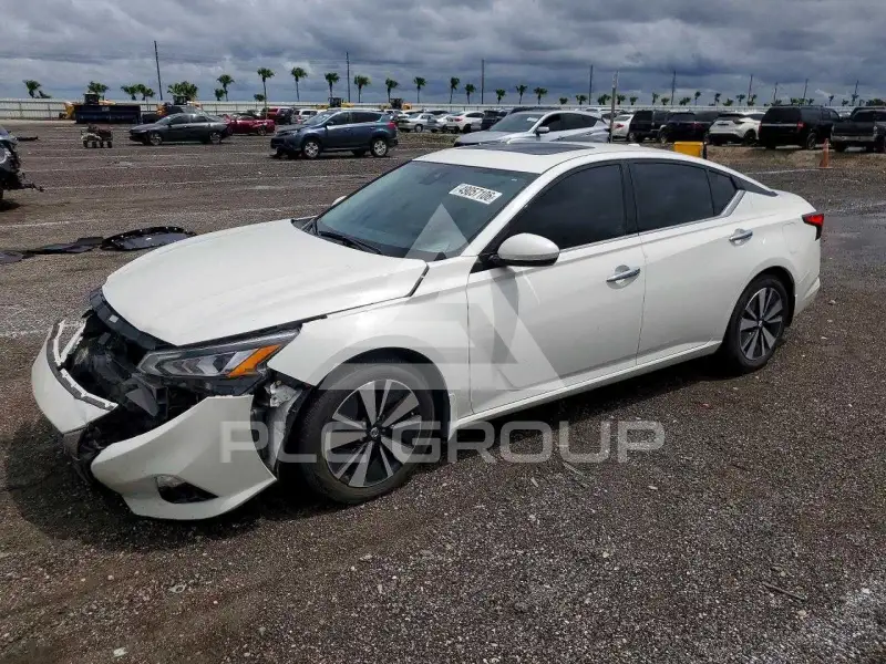 2021 Nissan ALTIMA фото