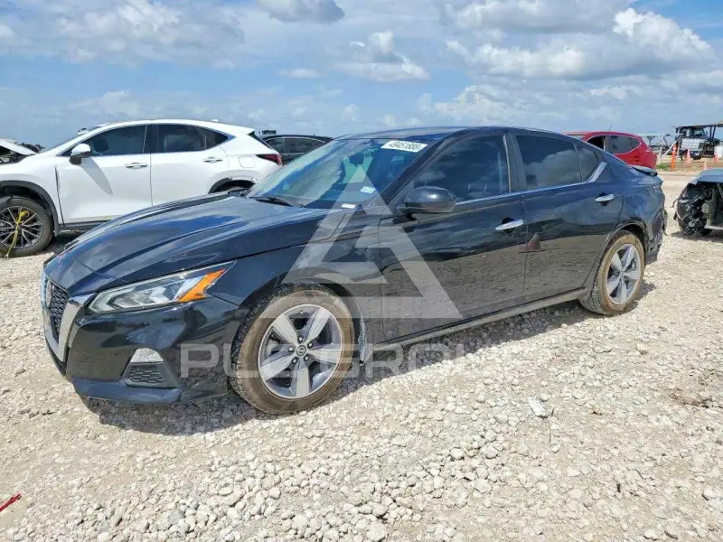 2021 Nissan ALTIMA фото