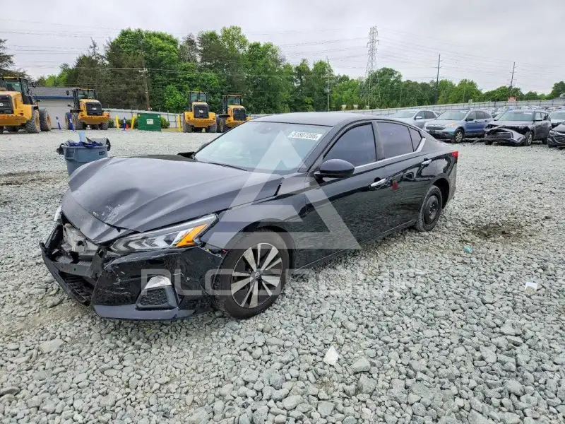 2021 Nissan ALTIMA фото