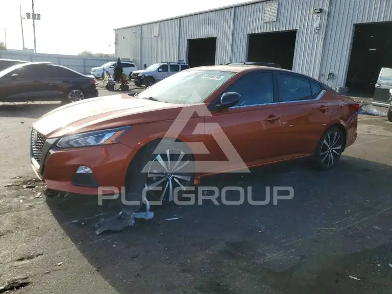 2021 Nissan ALTIMA фото