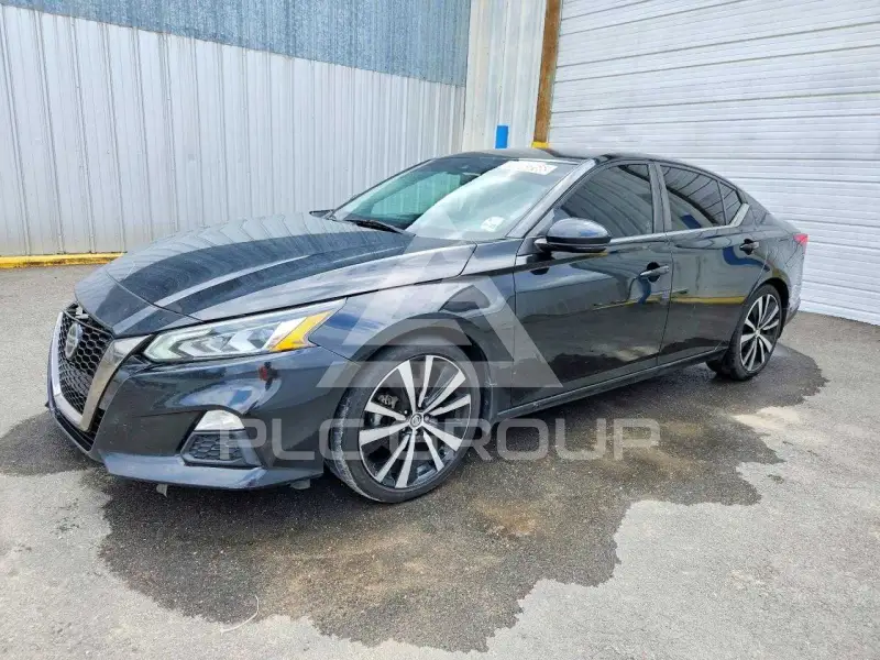 2021 Nissan ALTIMA фото