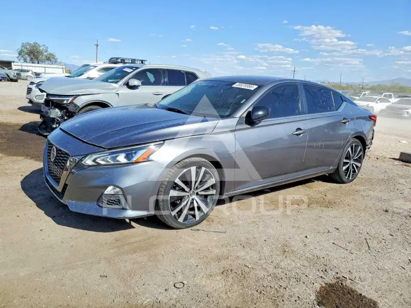 2021 Nissan ALTIMA фото