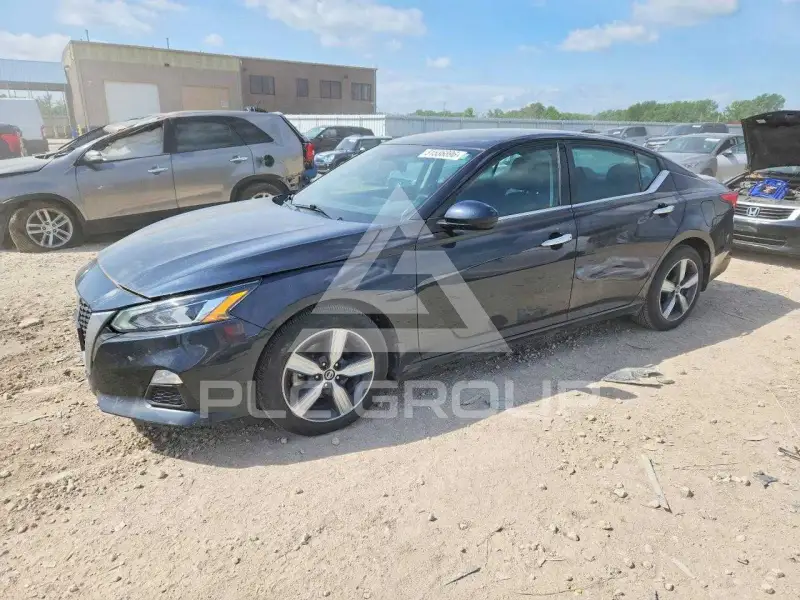 2021 Nissan ALTIMA фото