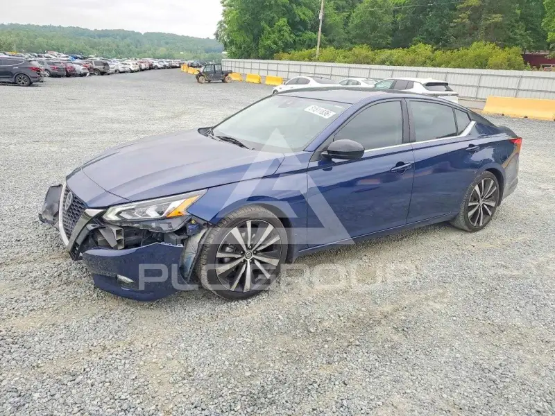 2021 Nissan ALTIMA фото