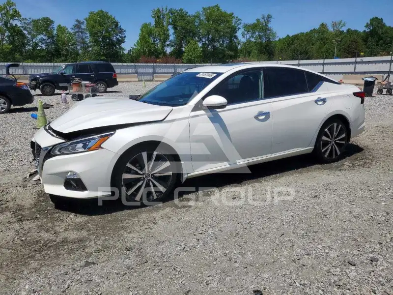 2021 Nissan ALTIMA фото
