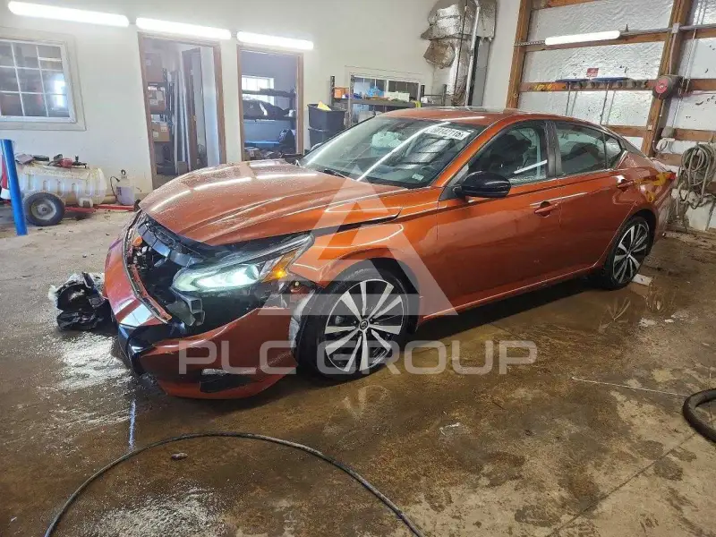 2021 Nissan ALTIMA фото