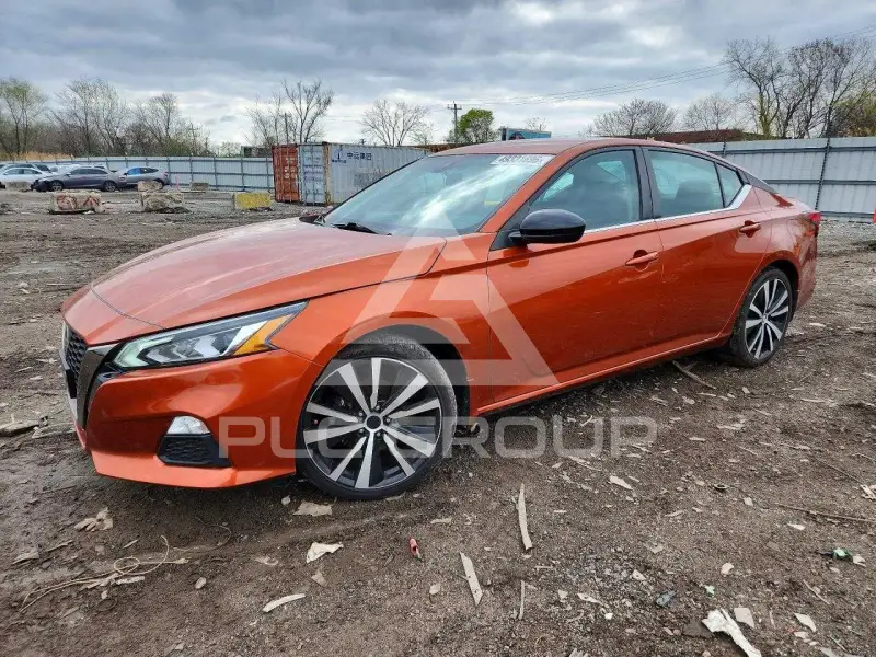2021 Nissan ALTIMA фото
