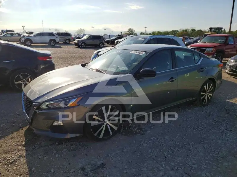 2021 Nissan ALTIMA фото