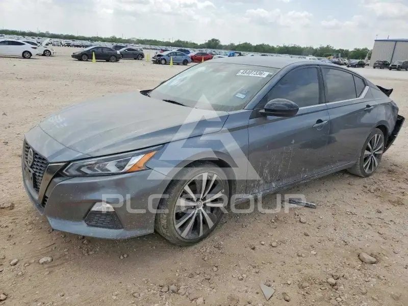 2021 Nissan ALTIMA фото