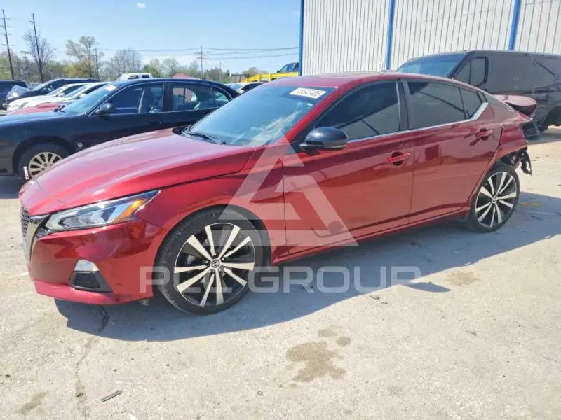 2021 Nissan ALTIMA фото