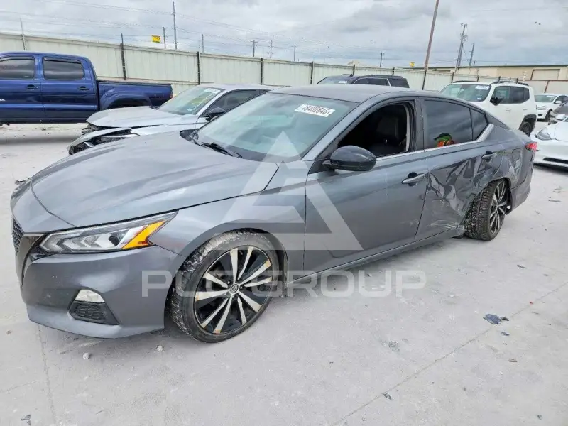 2021 Nissan ALTIMA фото