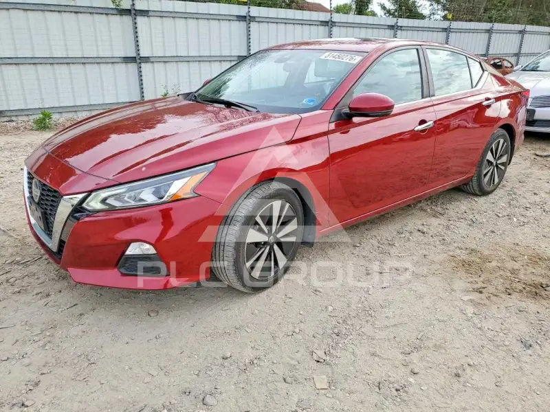 2021 Nissan ALTIMA фото