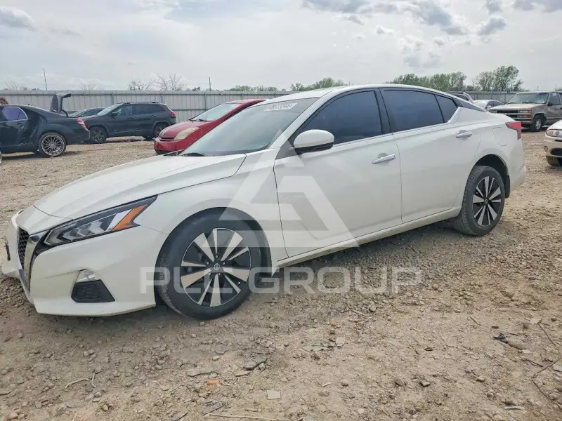 2021 Nissan ALTIMA фото