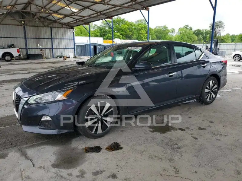 2021 Nissan ALTIMA photo
