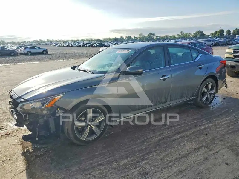 2021 Nissan ALTIMA фото