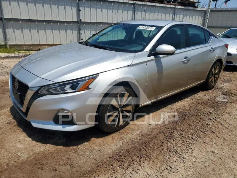 2021 Nissan ALTIMA фото