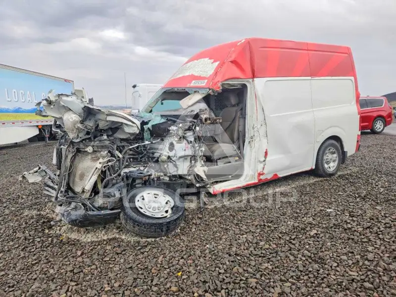 2021 Nissan NV photo