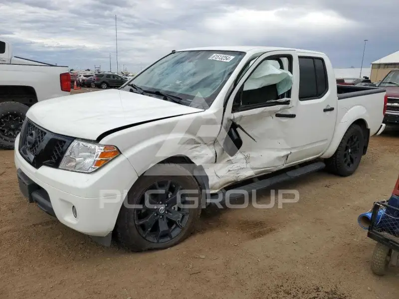 2021 Nissan FRONTIER фото
