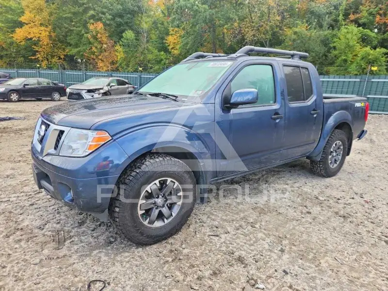 2021 Nissan FRONTIER фото
