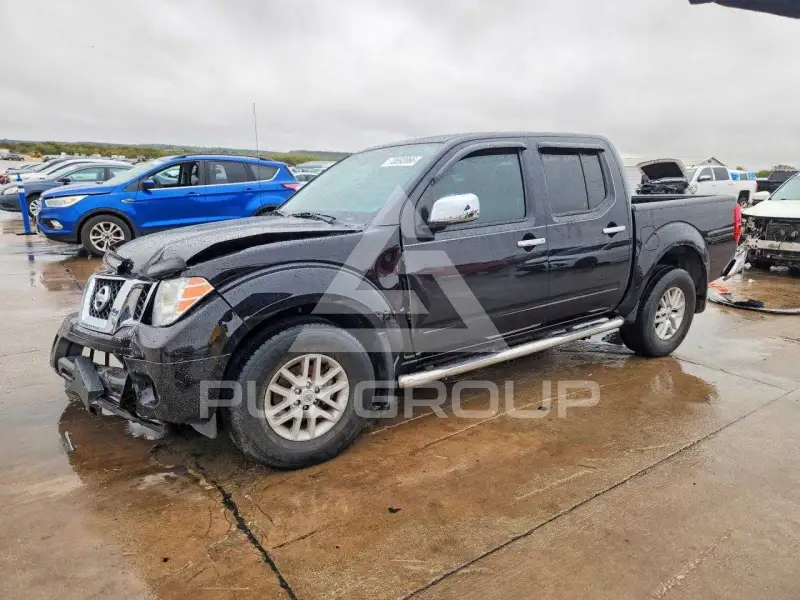 2021 Nissan FRONTIER фото