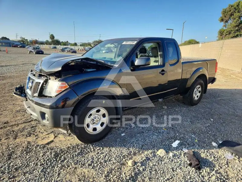 2021 Nissan FRONTIER photo