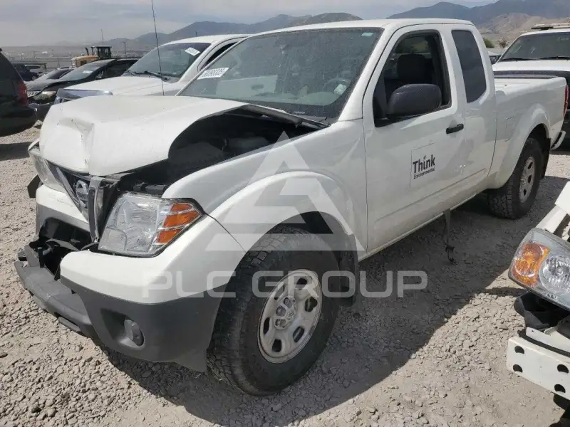 2021 Nissan FRONTIER фото