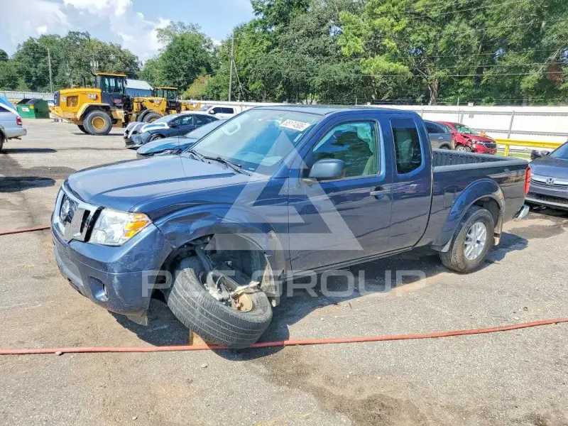 2021 Nissan FRONTIER фото