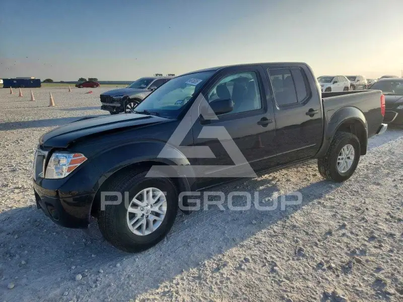 2021 Nissan FRONTIER фото